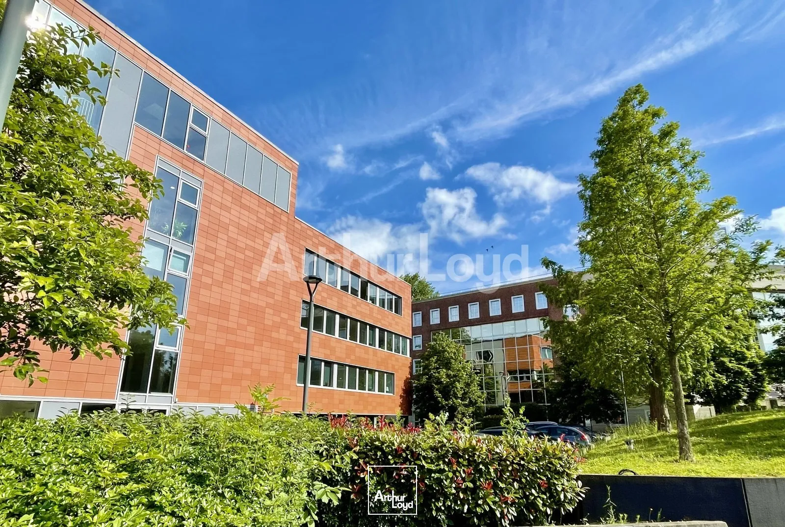 Bureaux - Location - MARCQ EN BAROEUL - 59700 - 174-394 - 7720184