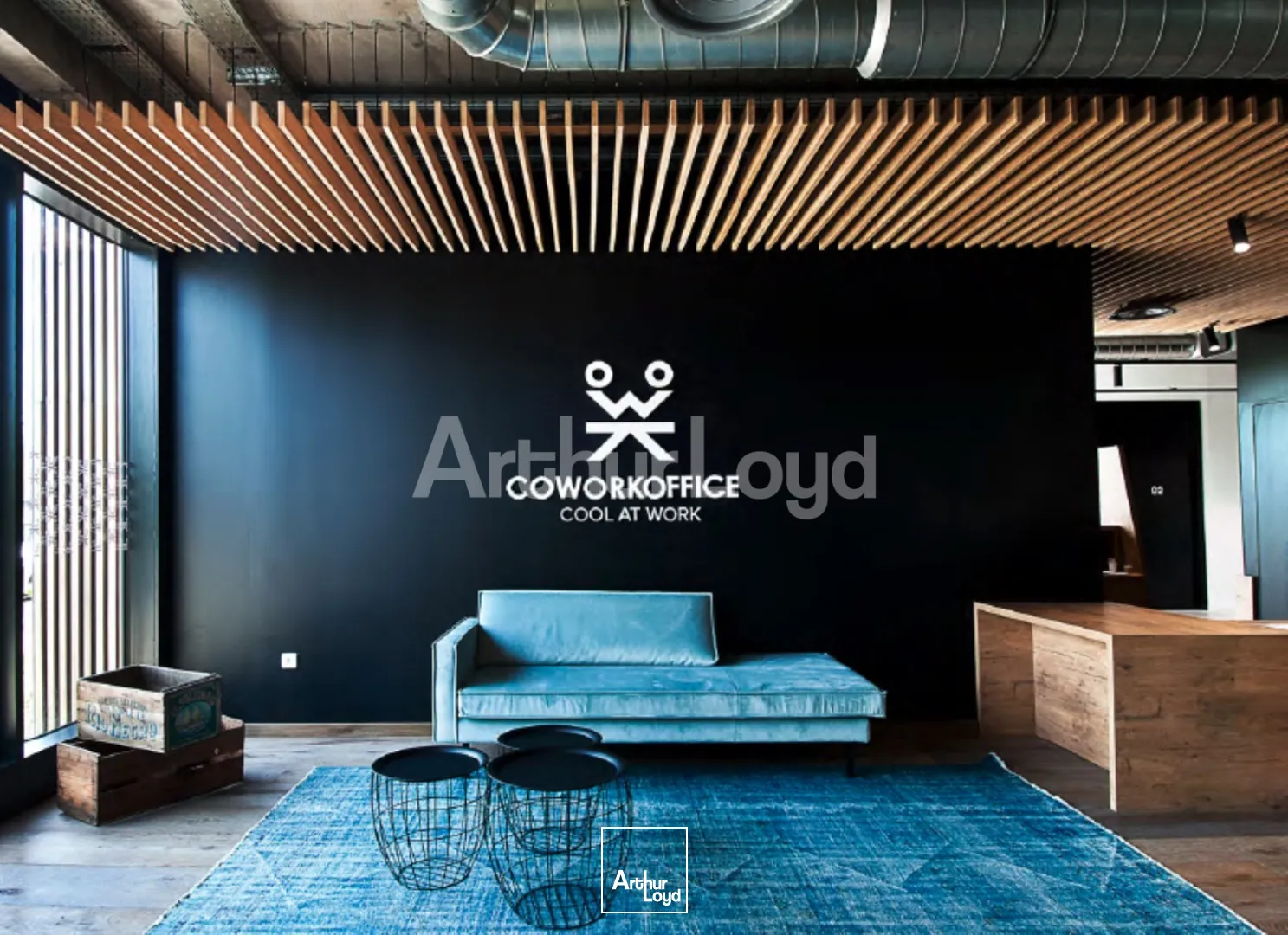 Bureaux - Location - LILLE - 59000 - 286-286 - 7720202