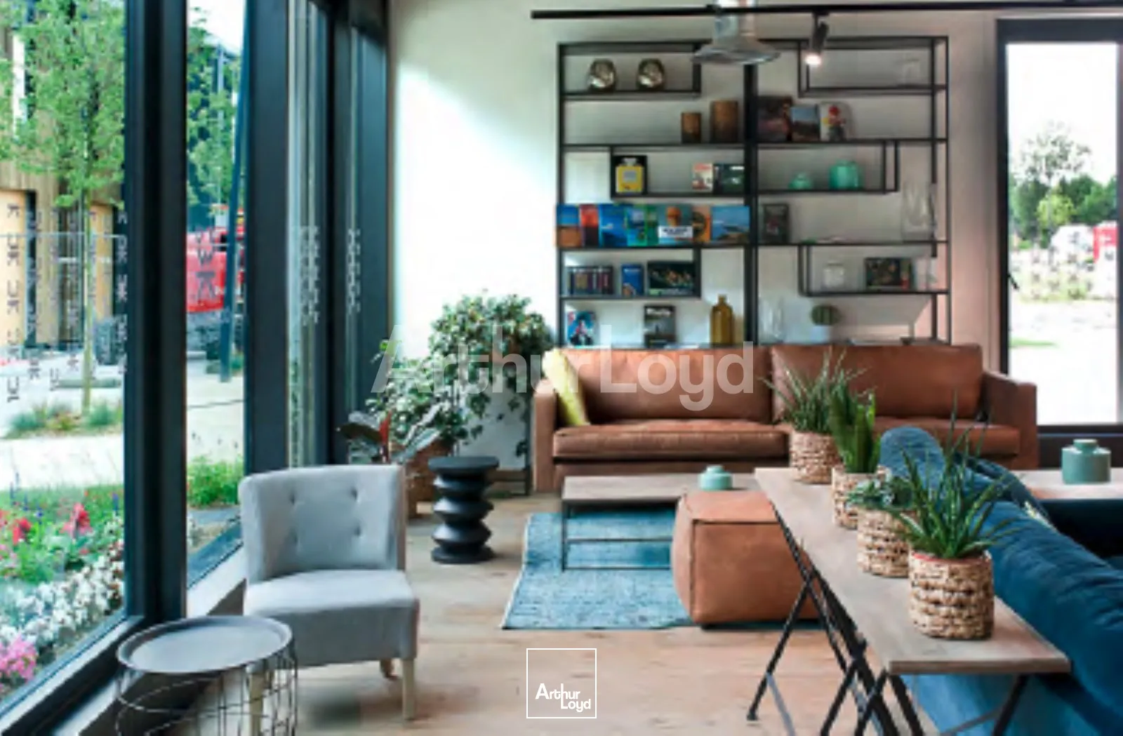 Bureaux - Location - LILLE - 59000 - 286-286 - 7720203