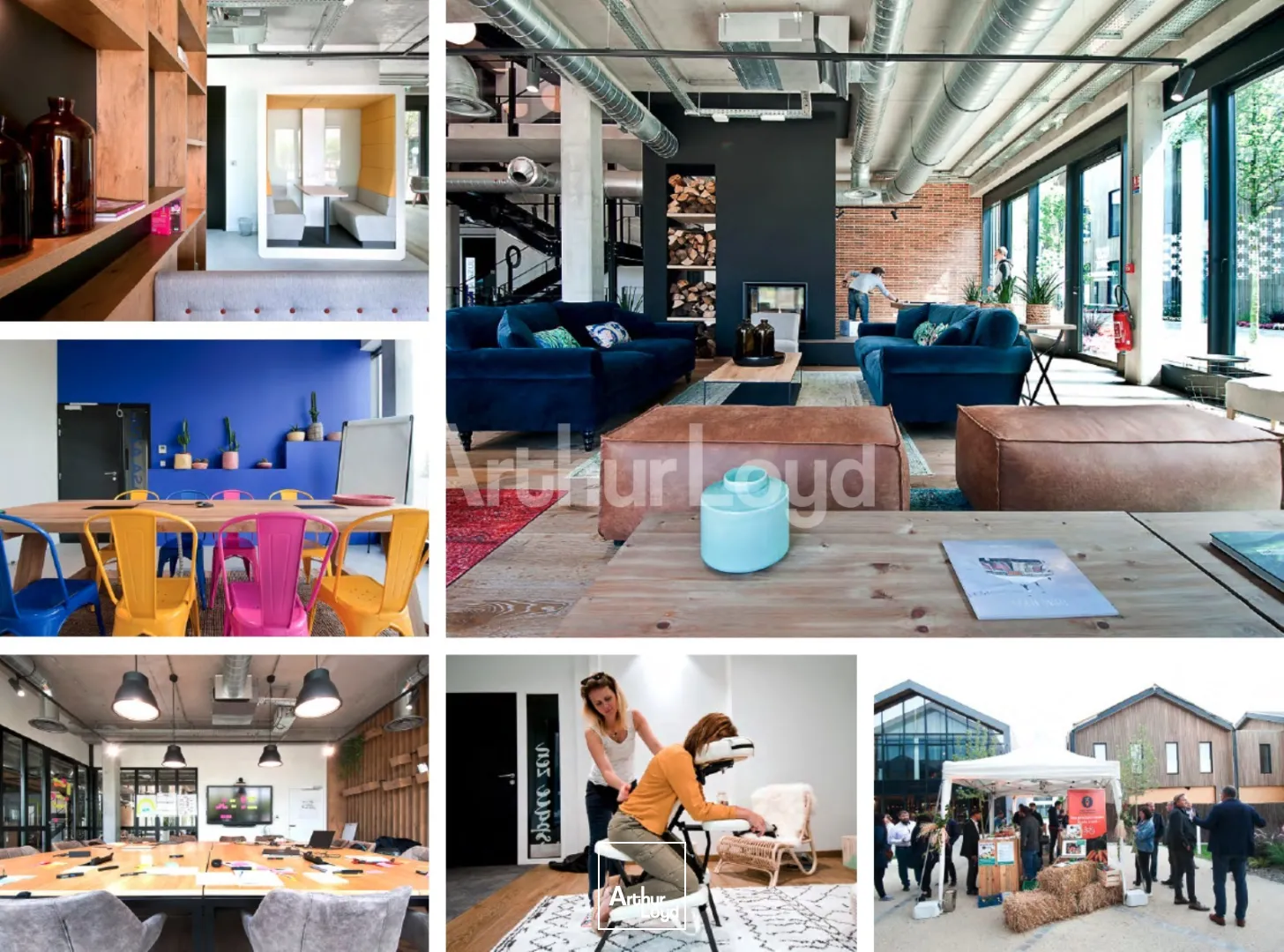 Bureaux - Location - LILLE - 59000 - 286-286 - 7720204