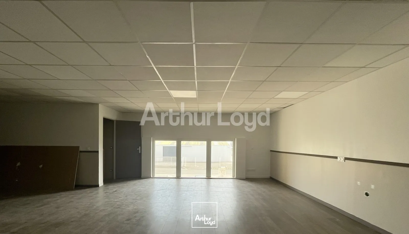 Locaux d'activité & Entrepôts - Location - SAINT MARTIN BOULOGNE - 62280 - 216-216 - 7720213