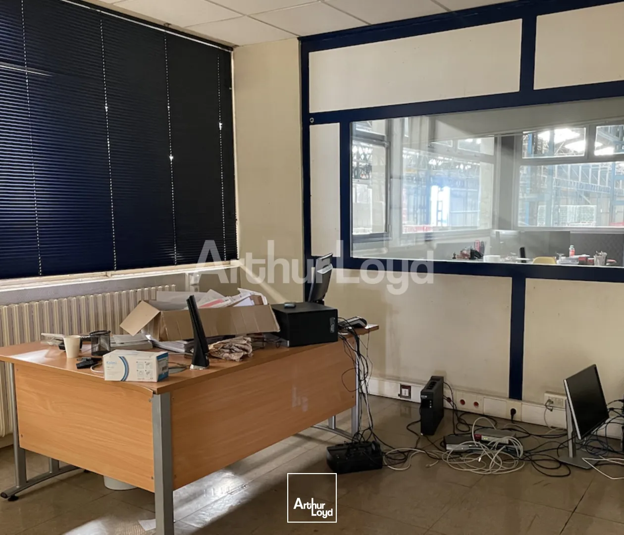 Locaux d'activité & Entrepôts - Vente - DUNKERQUE - 59640 - 5400-5400 - 7720211