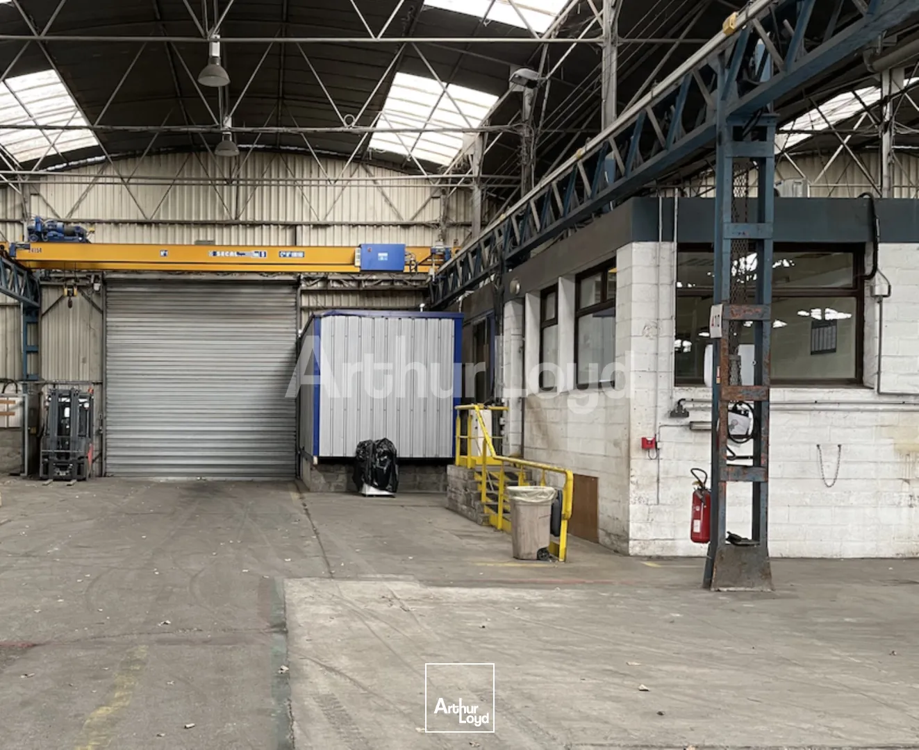Locaux d'activité & Entrepôts - Vente - DUNKERQUE - 59640 - 5400-5400 - 7720209
