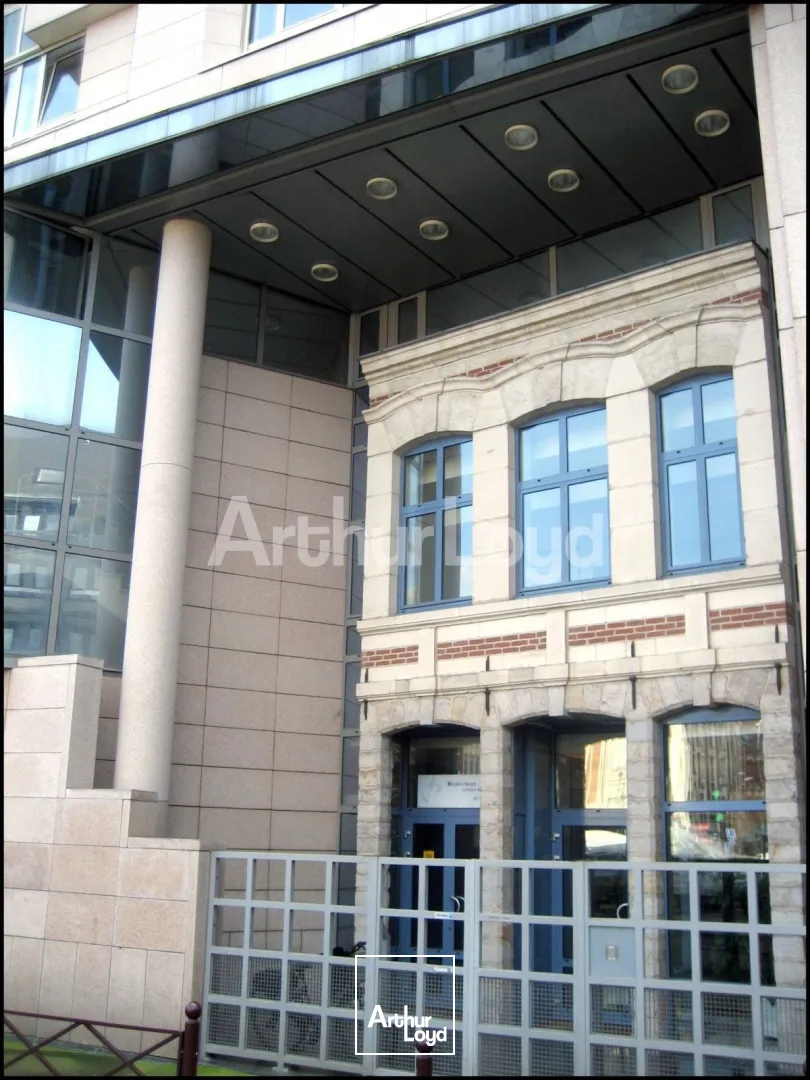Bureaux - Location - LILLE - 59000 - 1003-1003 - 7720221