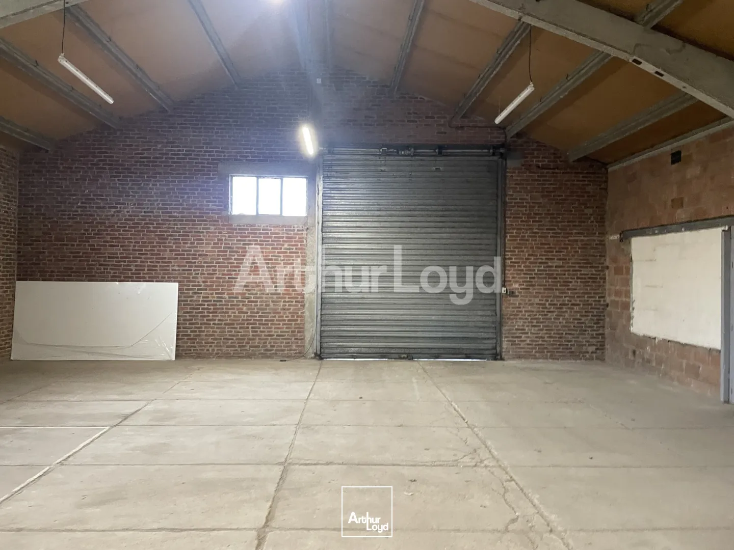 Locaux d'activité & Entrepôts - Location - BETHUNE - 62400 - 420-420 - 7720219