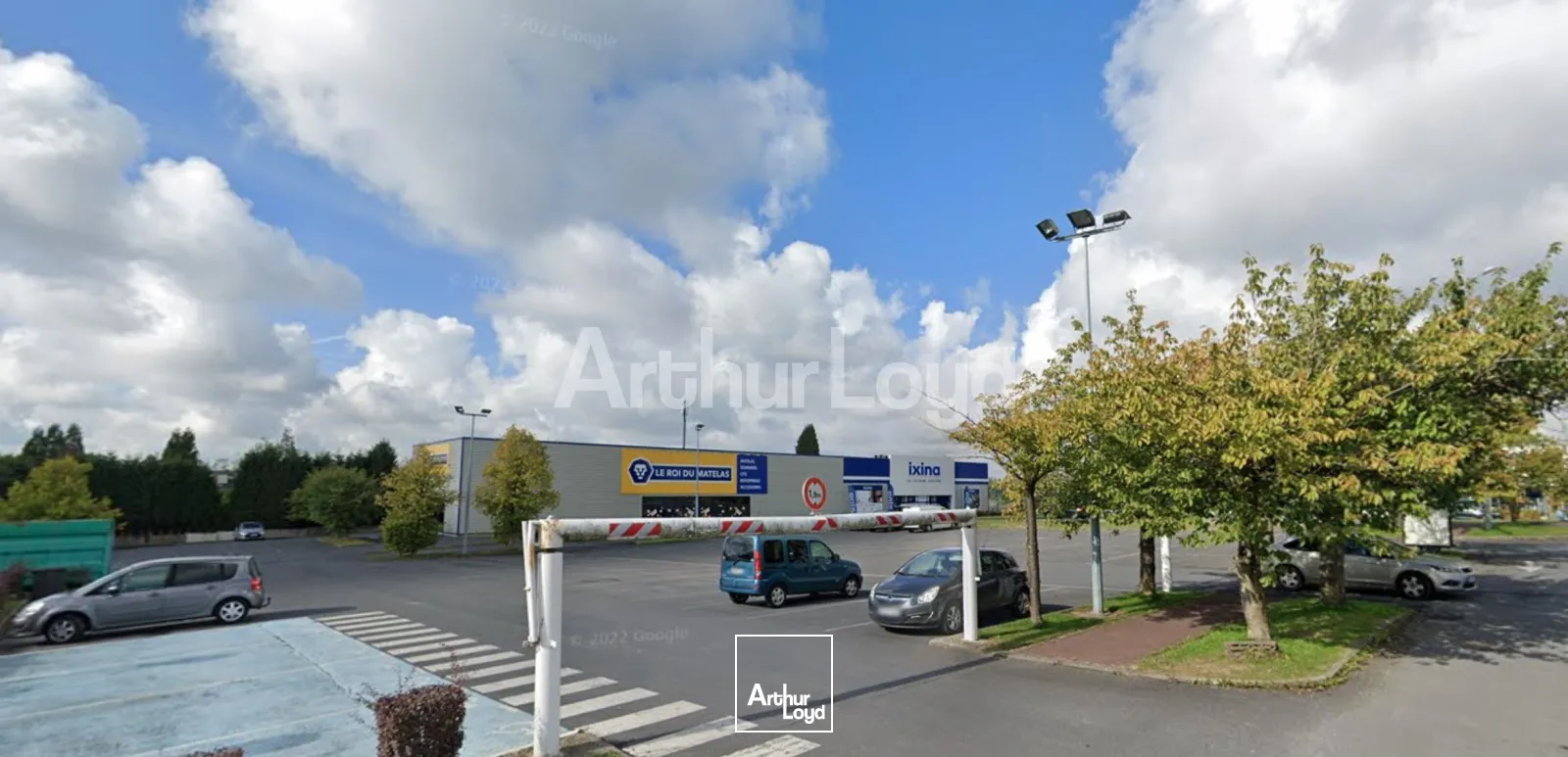 Locaux commerciaux - Location - HAUTMONT - 59330 - 338-338 - 7720233