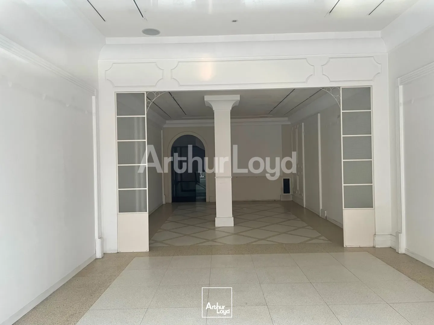 Locaux commerciaux - Location - LILLE - 59000 - 132.67-132.67 - 7720240