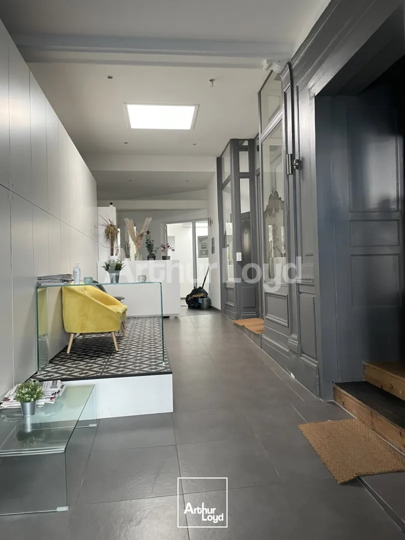 Bureaux - Vente - LILLE - 59000 - 496-496 - 7720245