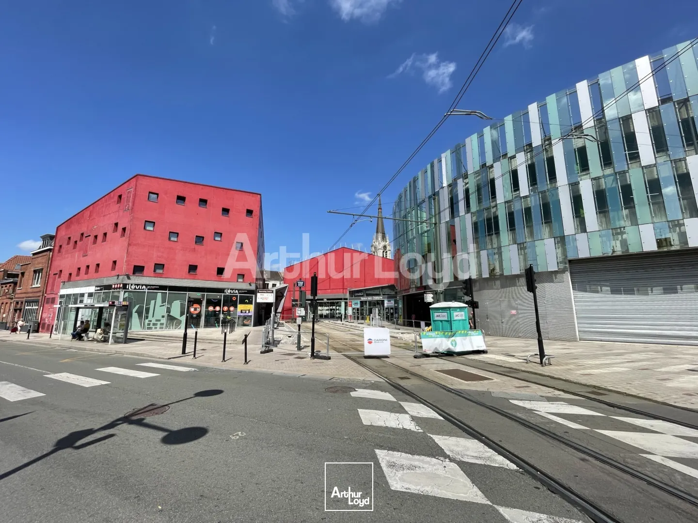 Bureaux - Location - TOURCOING - 59200 - 178-178 - 7720246