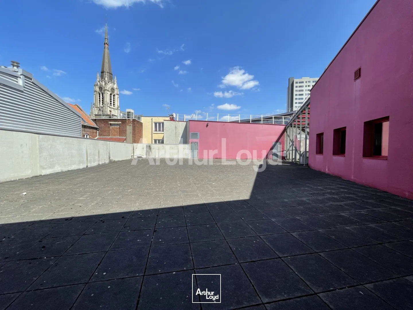 Bureaux - Location - TOURCOING - 59200 - 178-178 - 7720247