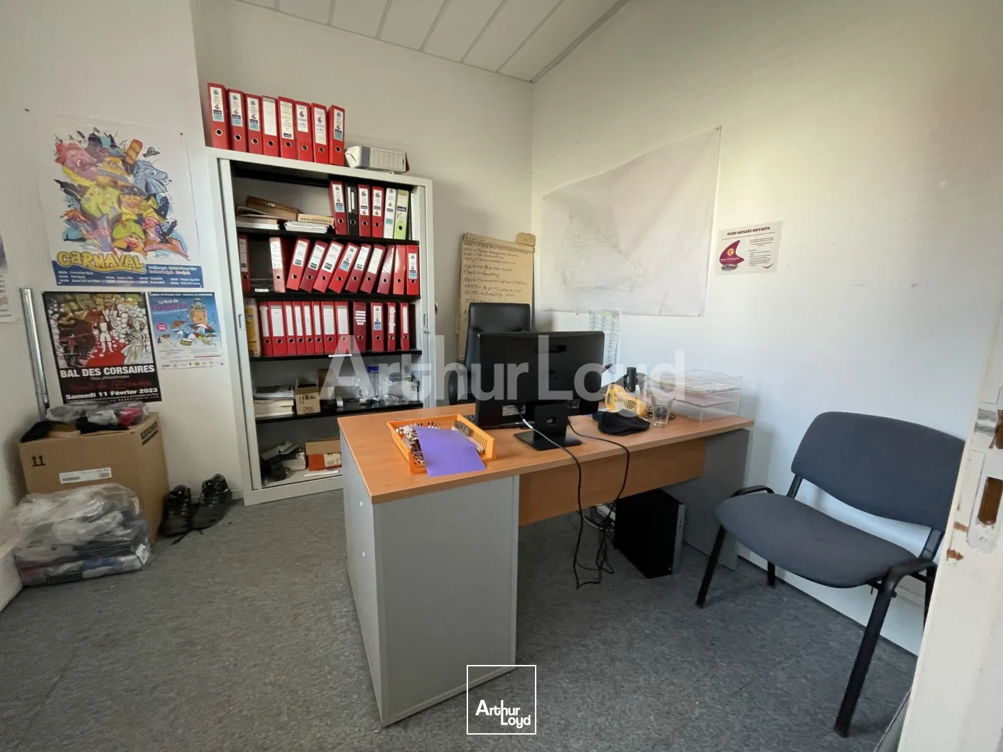 Bureaux - Location - TOURCOING - 59200 - 178-178 - 7720251