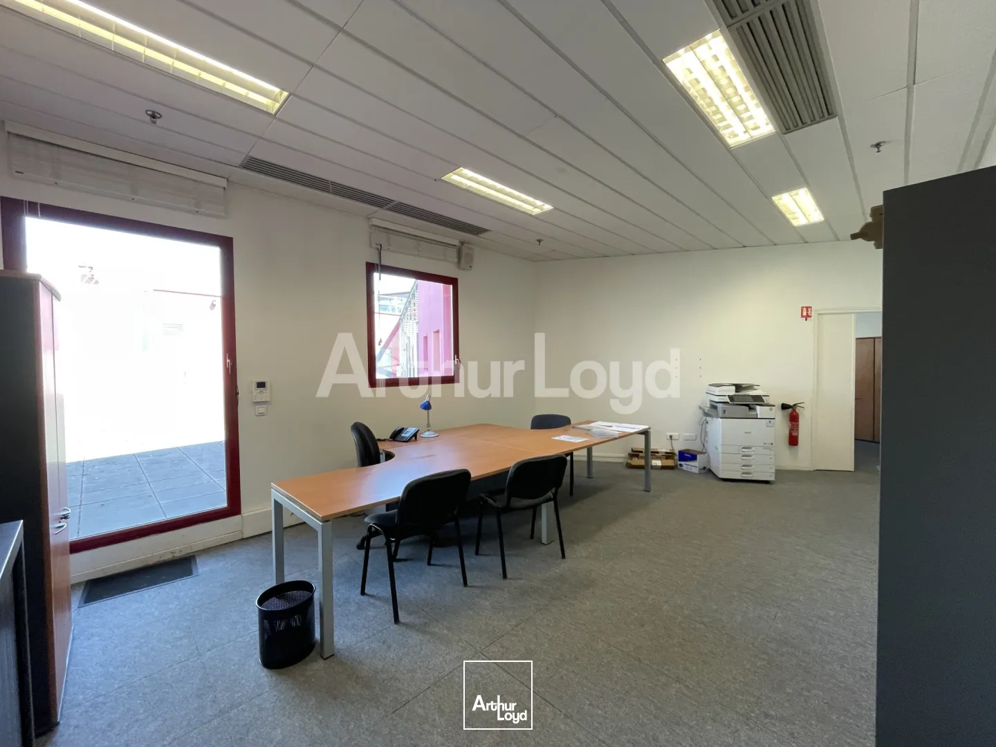 Bureaux - Location - TOURCOING - 59200 - 178-178 - 7720250