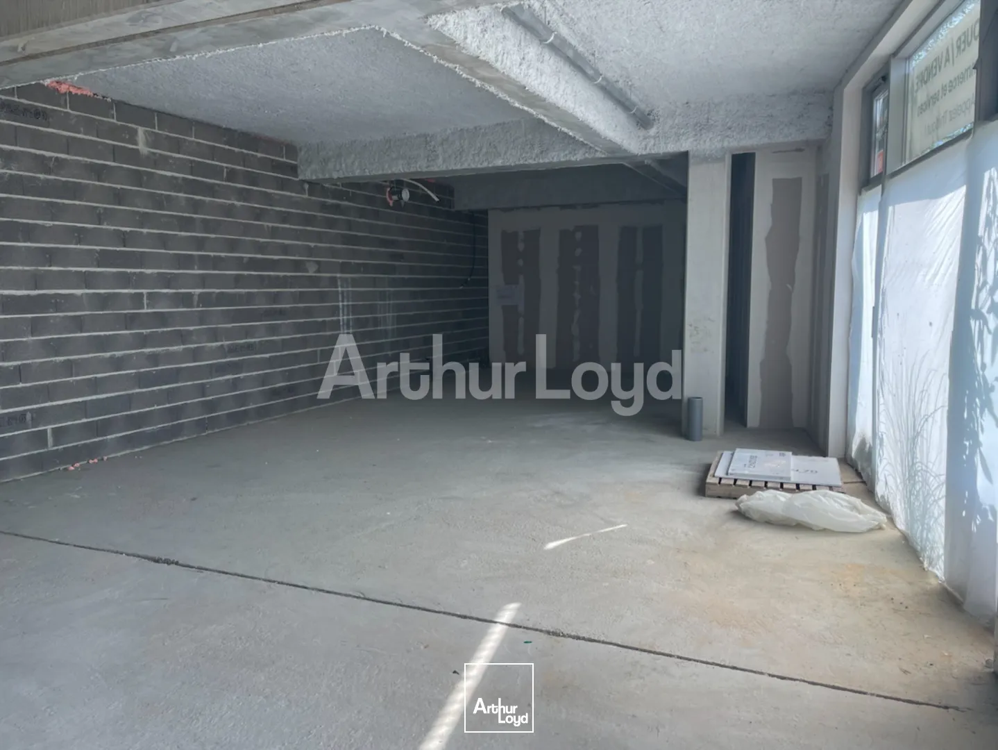 Bureaux - Location - TOURCOING - 59200 - 100-100 - 7720253