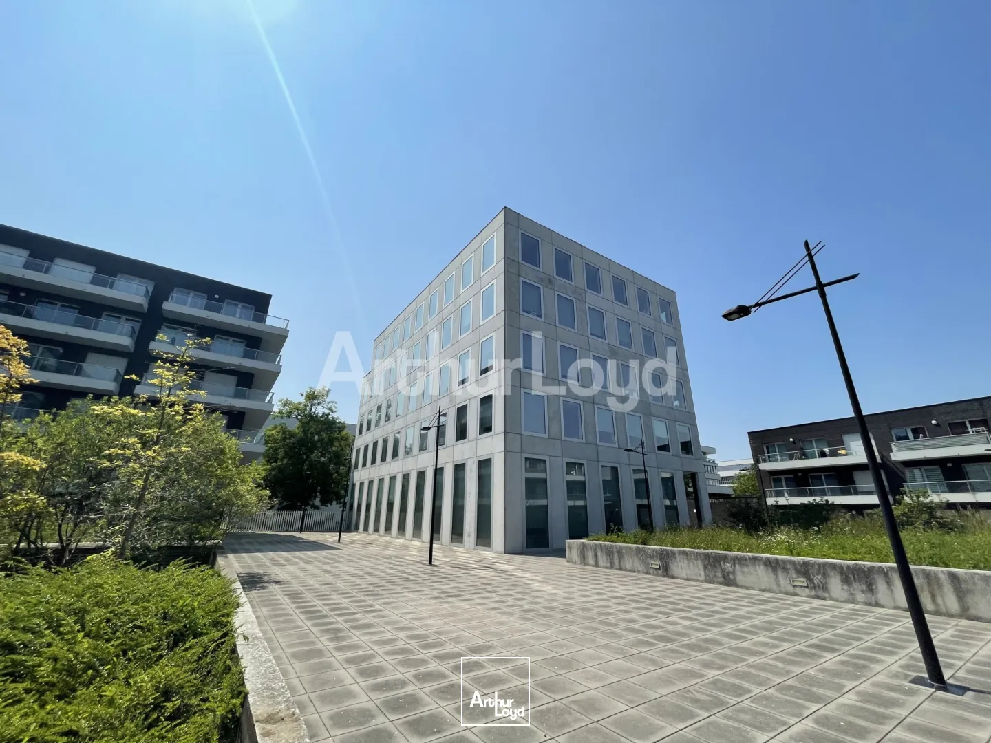 Bureaux - Location - LILLE - 59000 - 303-749.65 - 7720254