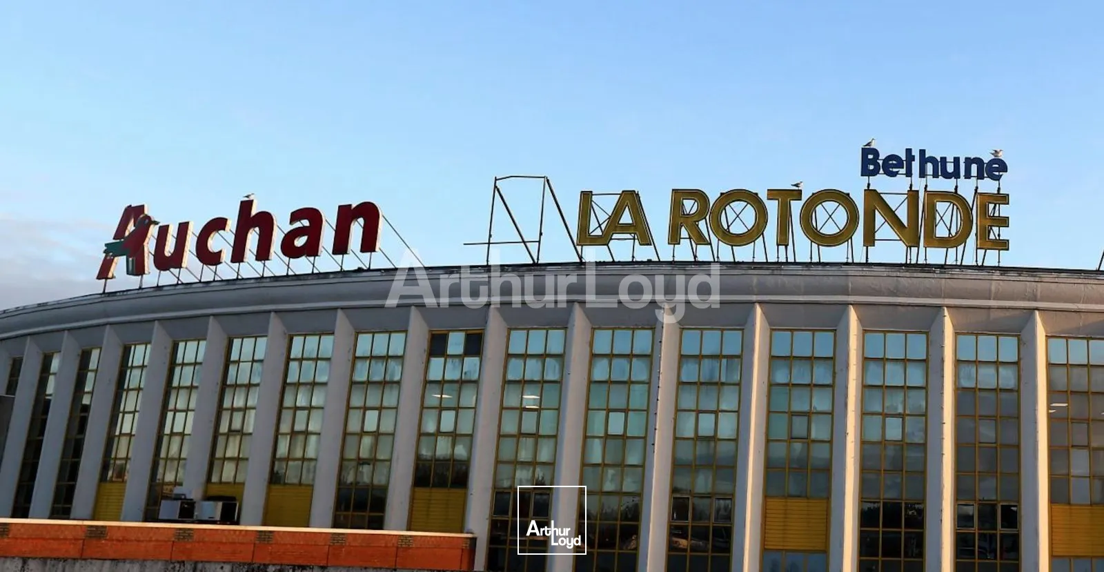 Locaux commerciaux - Location - BETHUNE - 62400 - 276-276 - 7720258