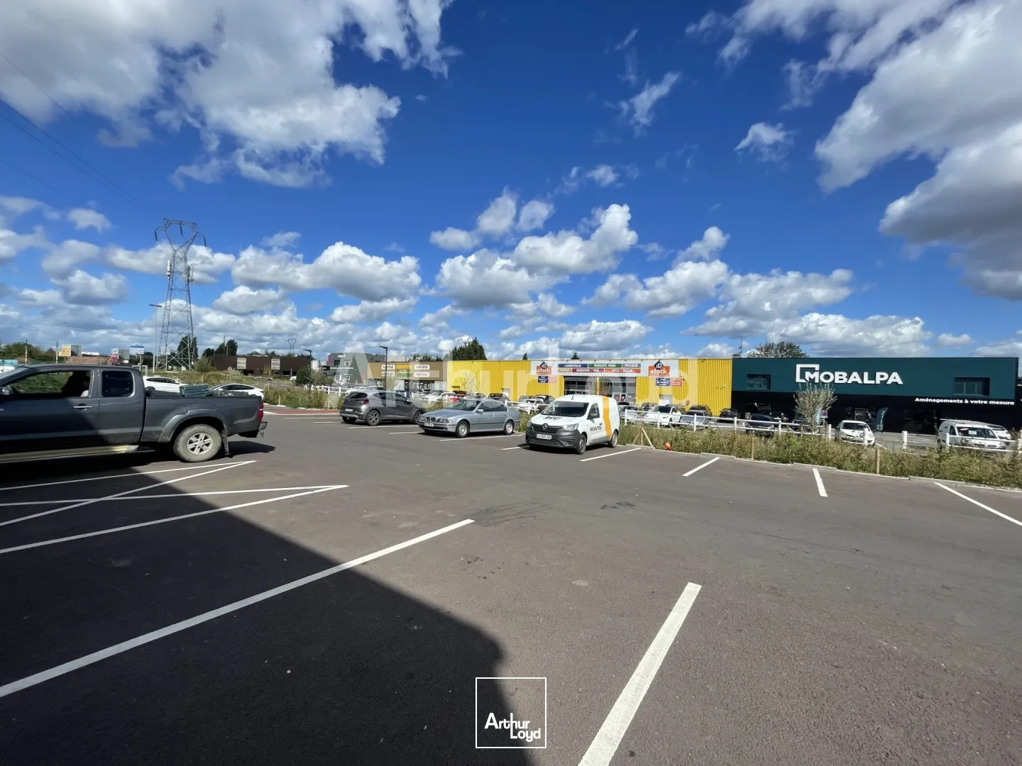 Locaux commerciaux - Location - CAPINGHEM - 59160 - 840-840 - 7720265