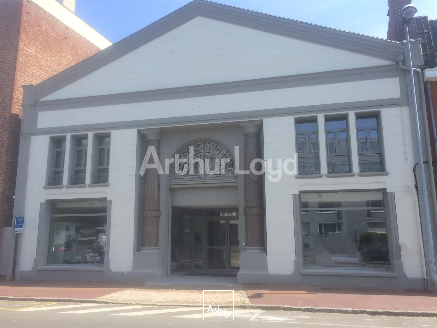 Bureaux - Location - DOUAI - 59500 - 1050-1050 - 7720268