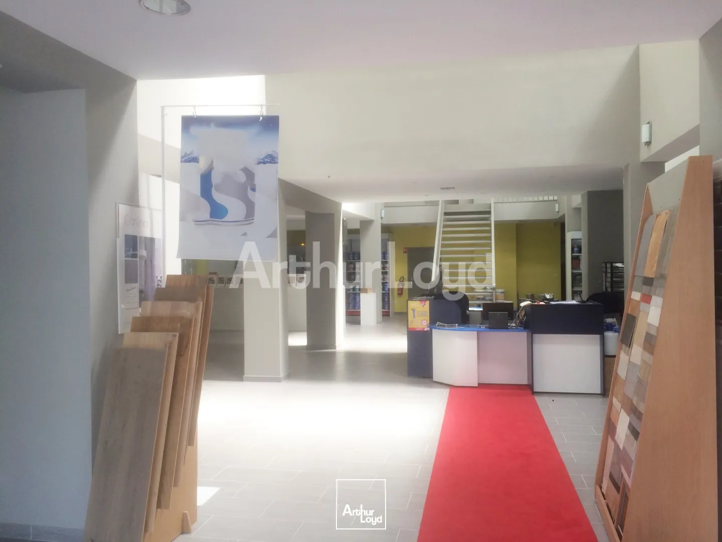 Bureaux - Location - DOUAI - 59500 - 1050-1050 - 7720269