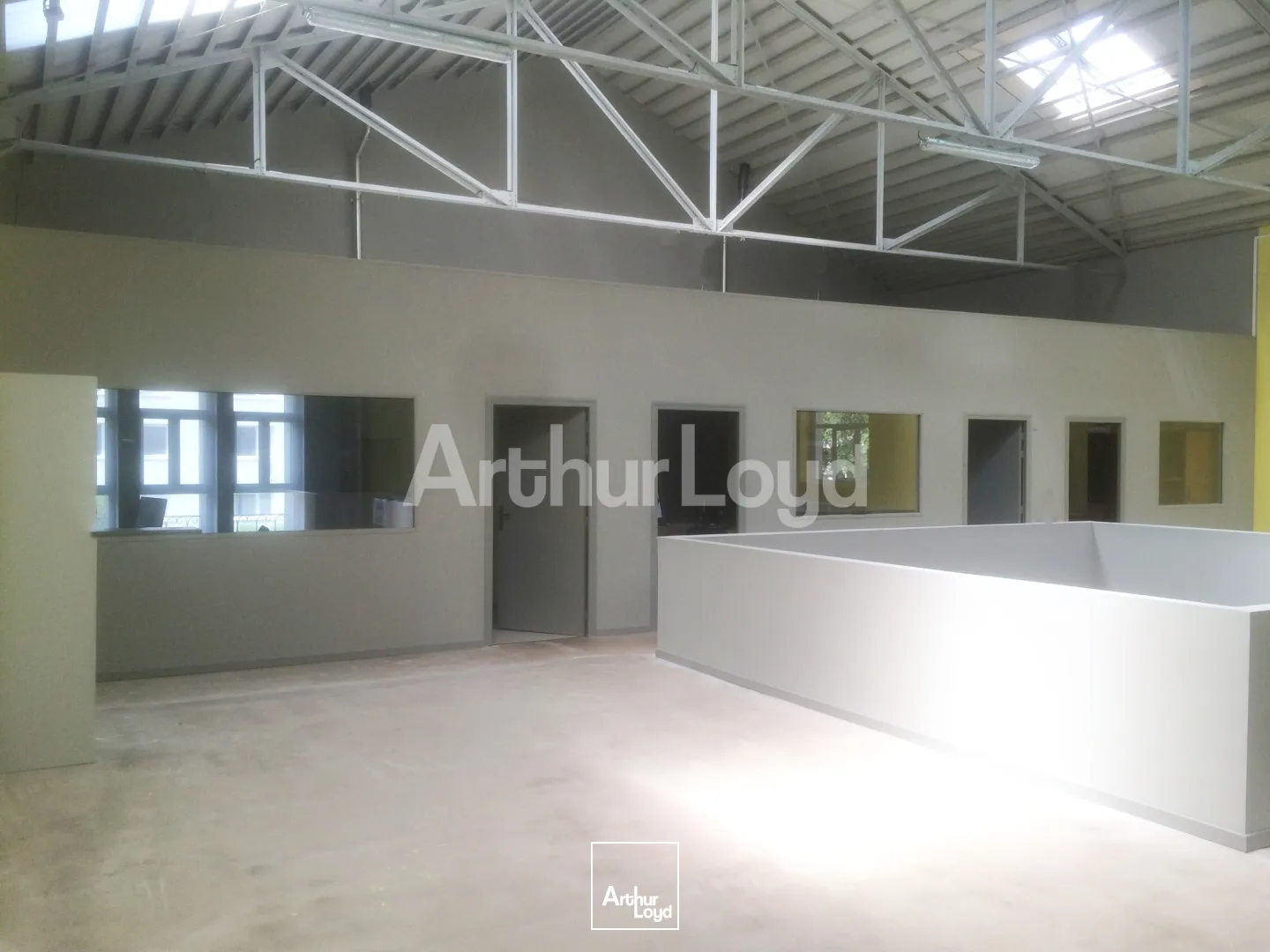 Bureaux - Location - DOUAI - 59500 - 1050-1050 - 7720270