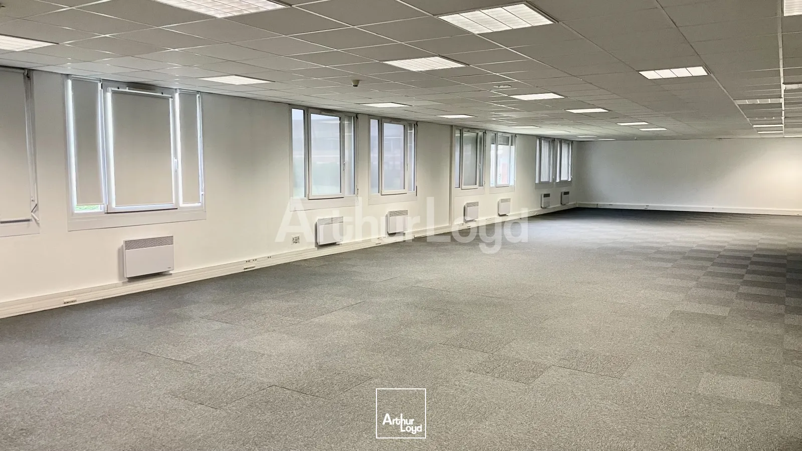 Bureaux - Vente - VILLENEUVE D'ASCQ - 59650 - 374.1-757.3 - 7720285