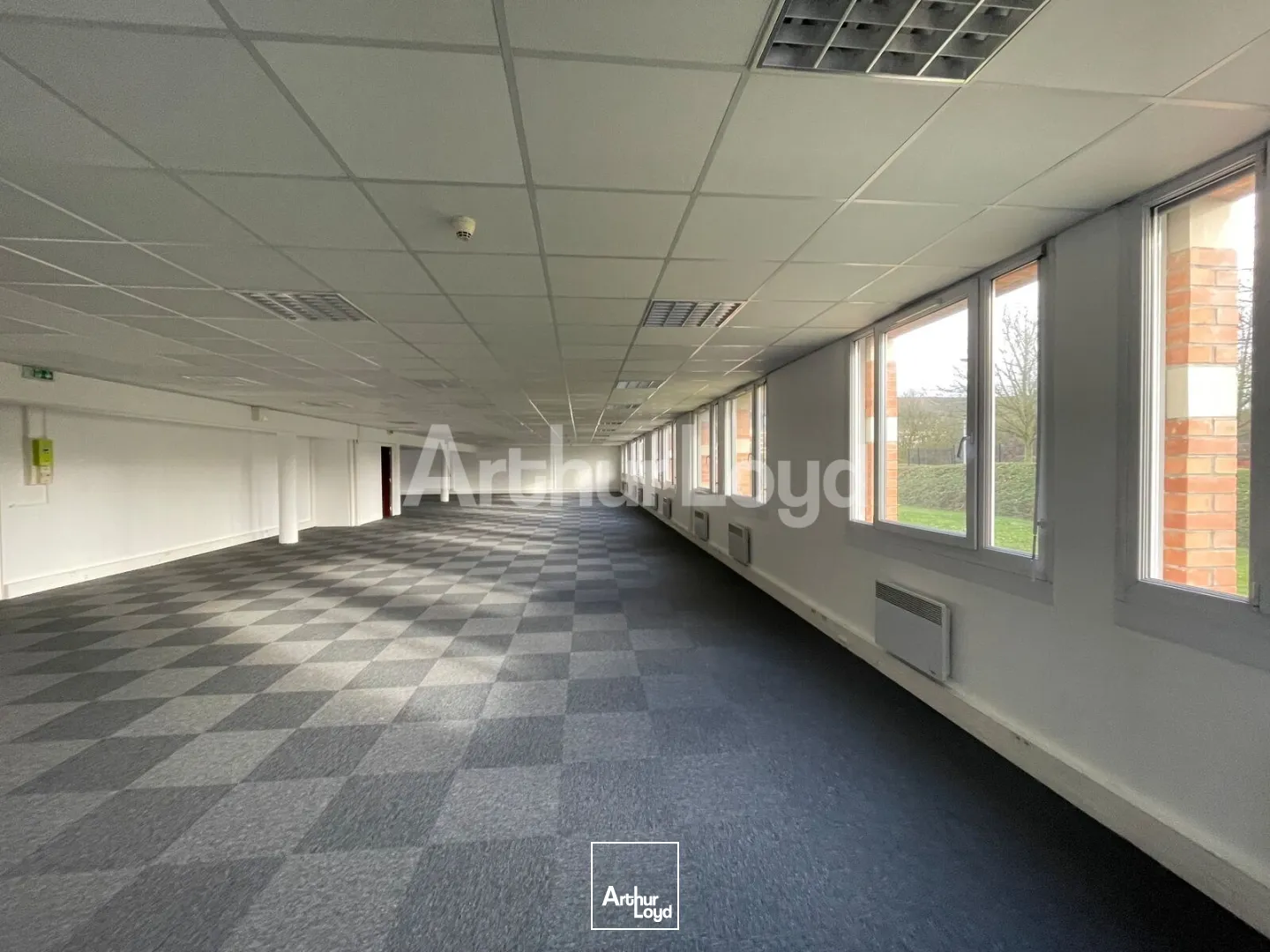 Bureaux - Vente - VILLENEUVE D'ASCQ - 59650 - 374.1-757.3 - 7720290