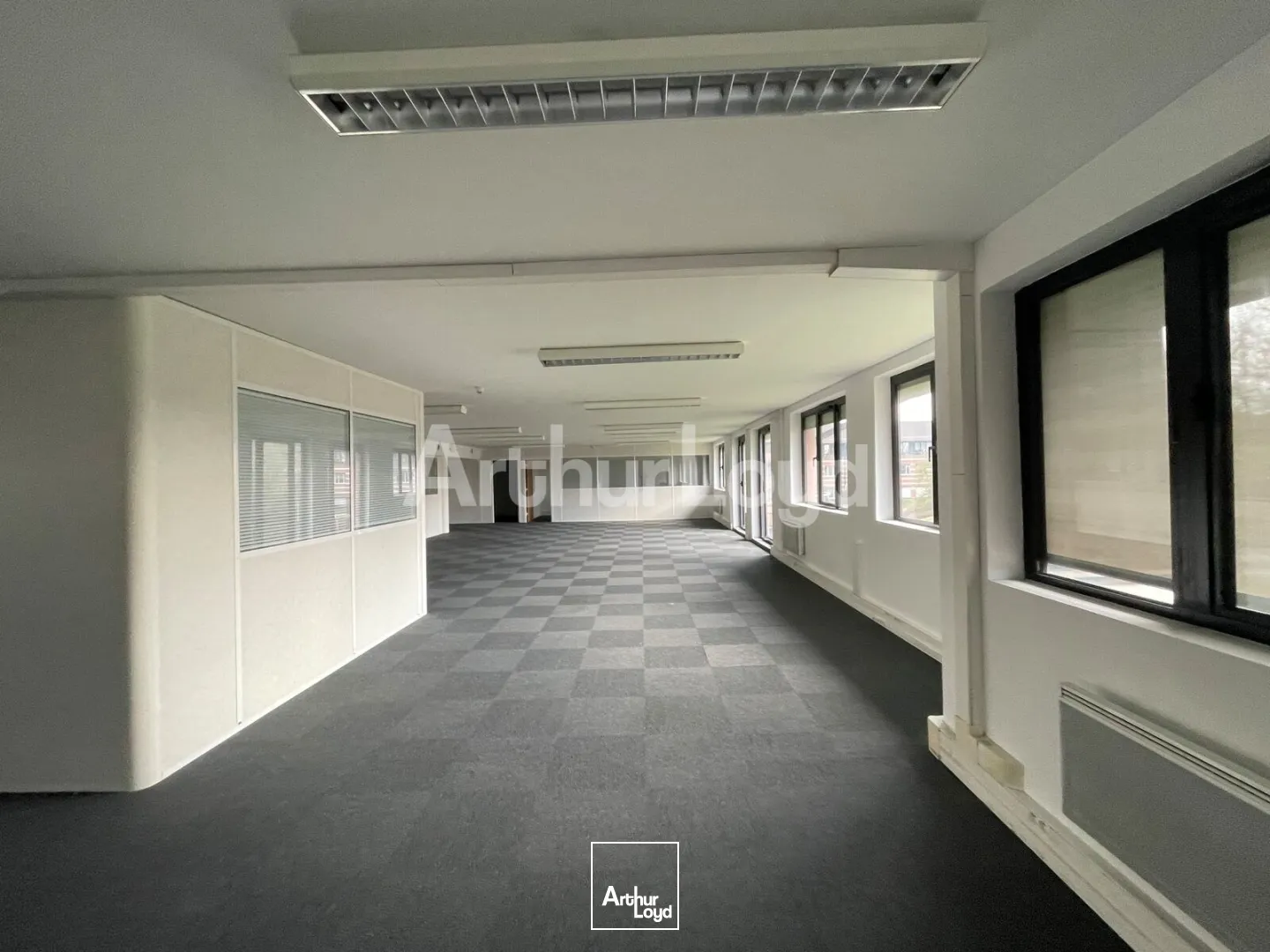 Bureaux - Vente - VILLENEUVE D'ASCQ - 59650 - 374.1-757.3 - 7720291