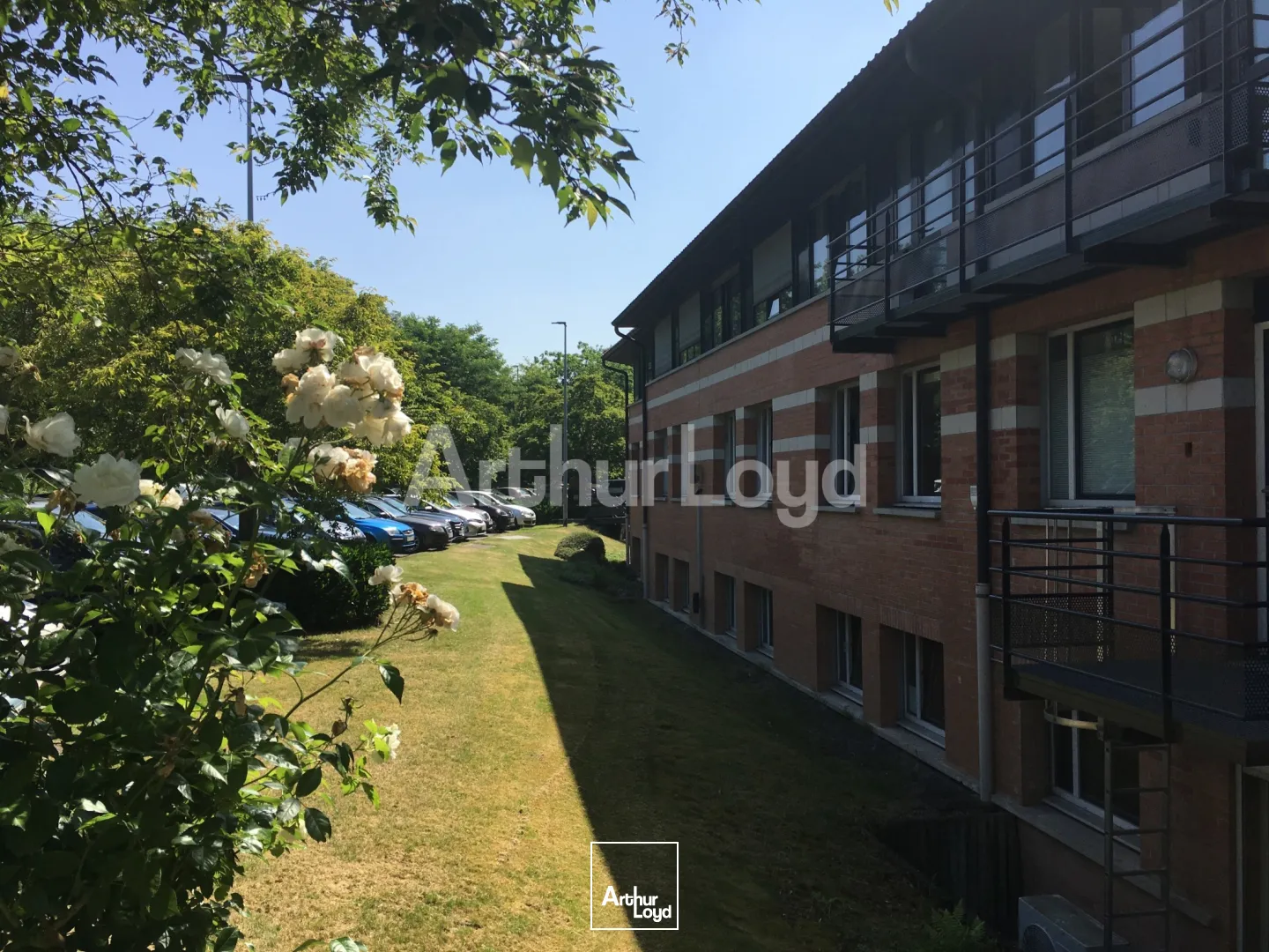 Bureaux - Vente - VILLENEUVE D'ASCQ - 59650 - 374.1-757.3 - 7720289