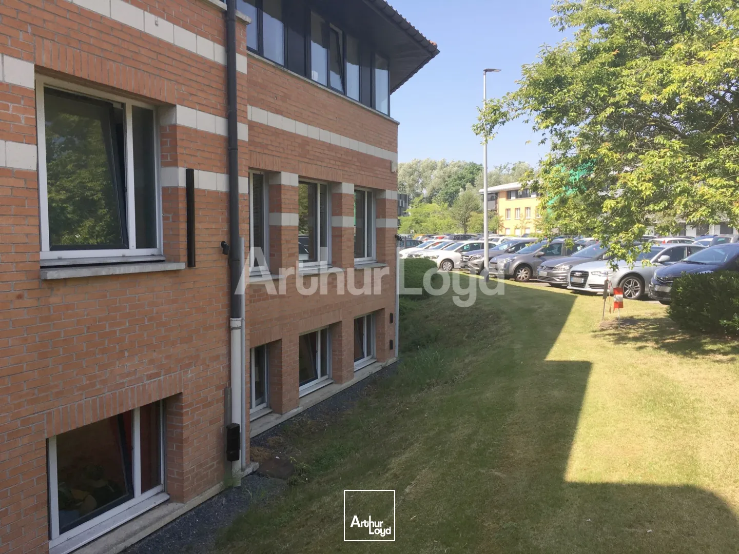 Bureaux - Vente - VILLENEUVE D'ASCQ - 59650 - 374.1-757.3 - 7720284