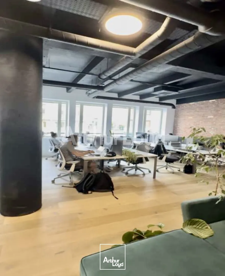 Bureaux - Location - LILLE - 59000 - 300-300 - 7720300