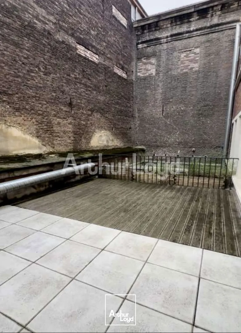 Bureaux - Location - LILLE - 59000 - 300-300 - 7720295