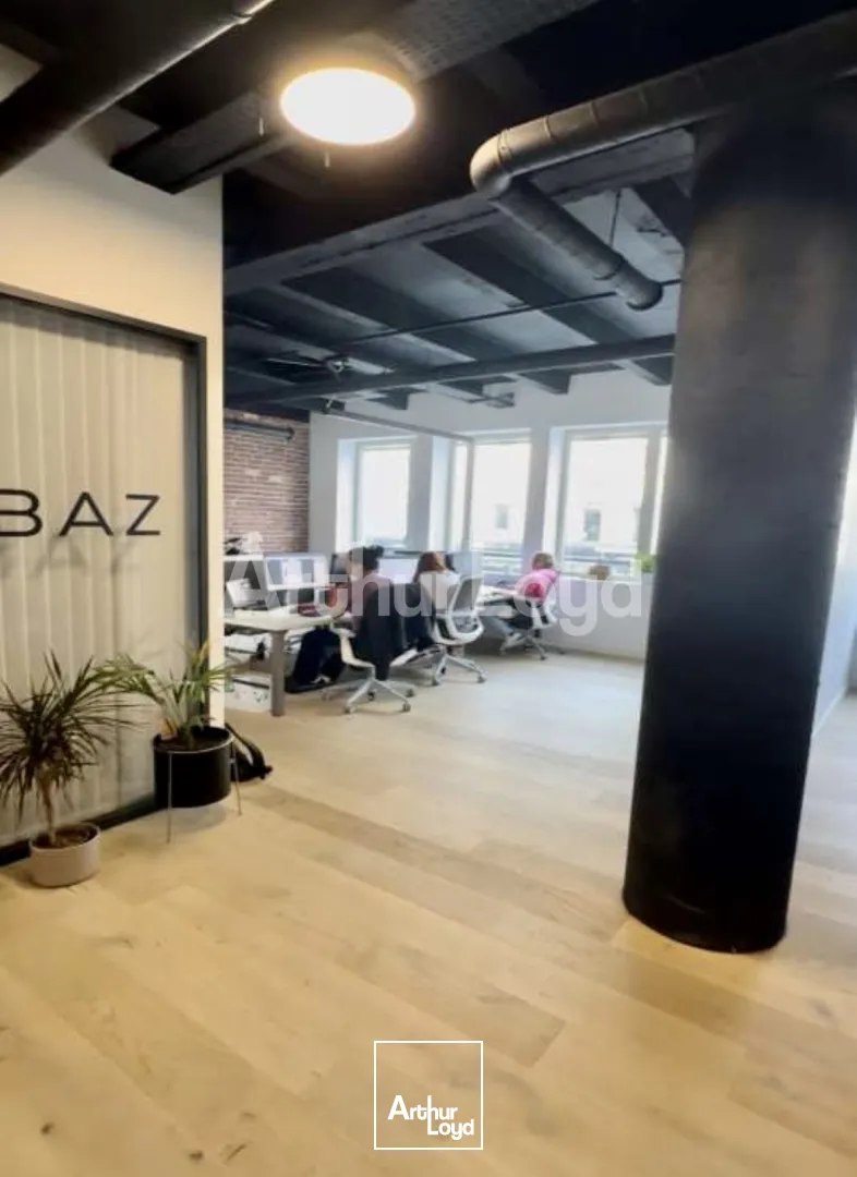 Bureaux - Location - LILLE - 59000 - 300-300 - 7720296