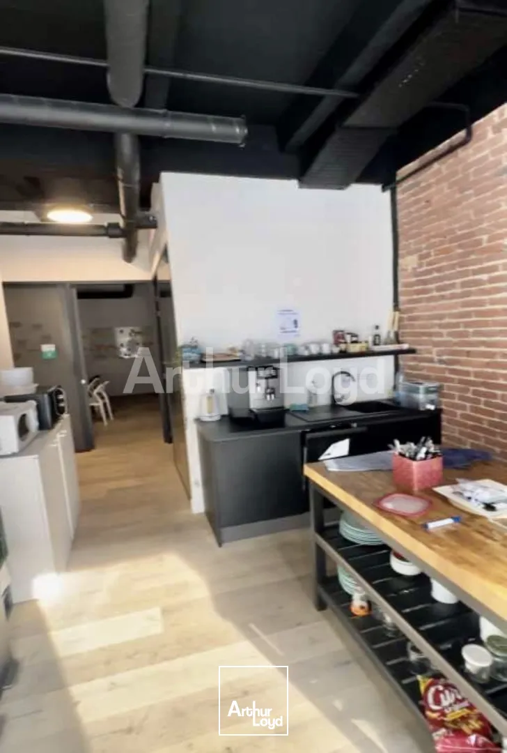 Bureaux - Location - LILLE - 59000 - 300-300 - 7720297
