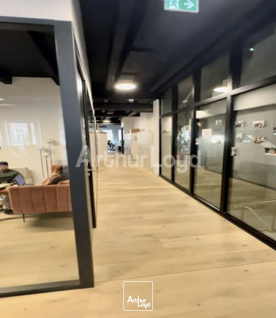 Bureaux - Location - LILLE - 59000 - 300-300 - 7720298