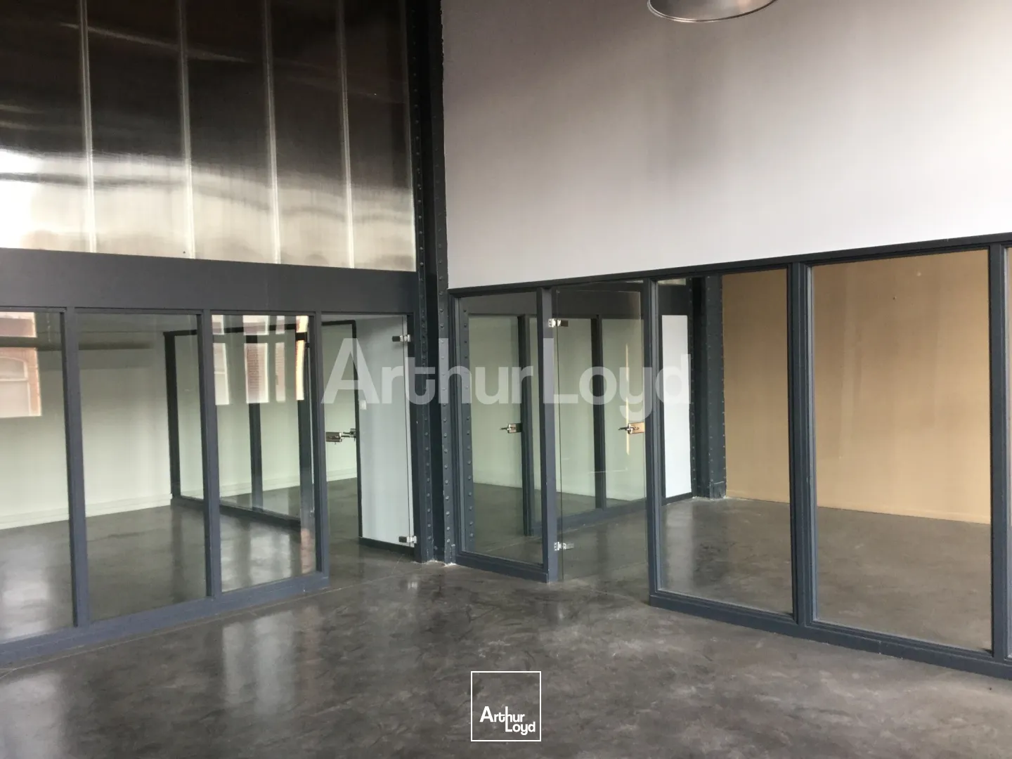 Bureaux - Location - ROUBAIX - 59100 - 1406-1406 - 7720305