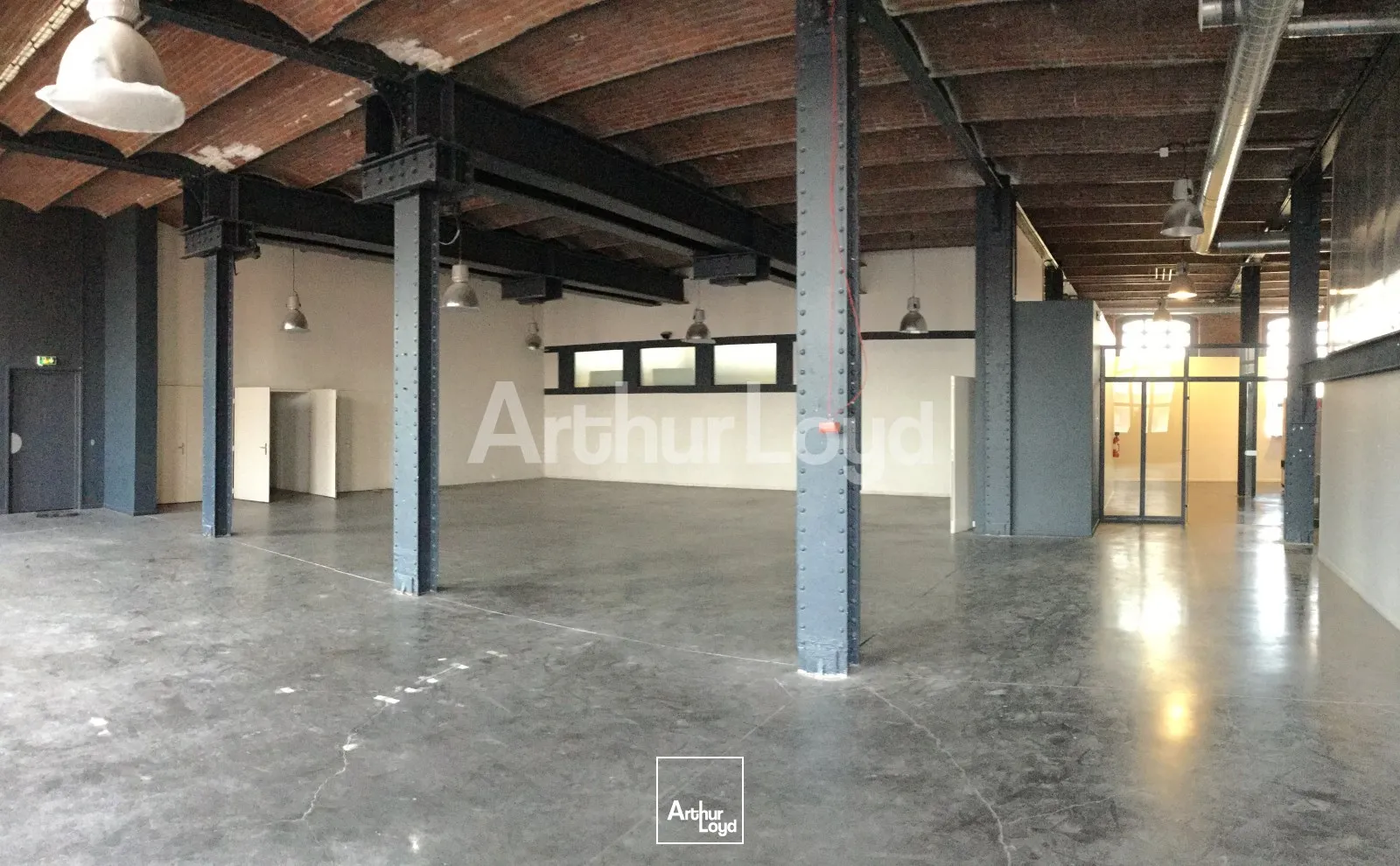 Bureaux - Location - ROUBAIX - 59100 - 1406-1406 - 7720307