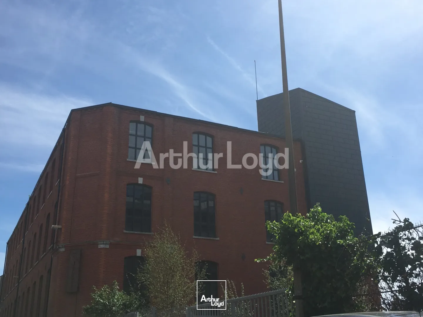 Bureaux - Location - ROUBAIX - 59100 - 1406-1406 - 7720302