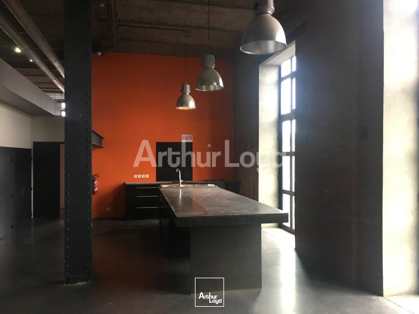 Bureaux - Location - ROUBAIX - 59100 - 1406-1406 - 7720308