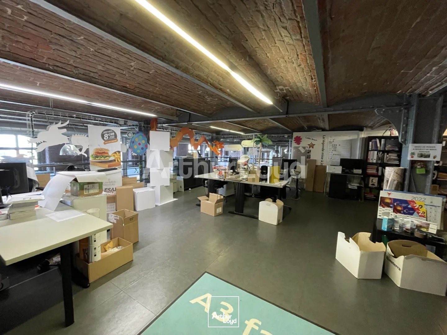 Bureaux - Location - ROUBAIX - 59100 - 1406-1406 - 7720312