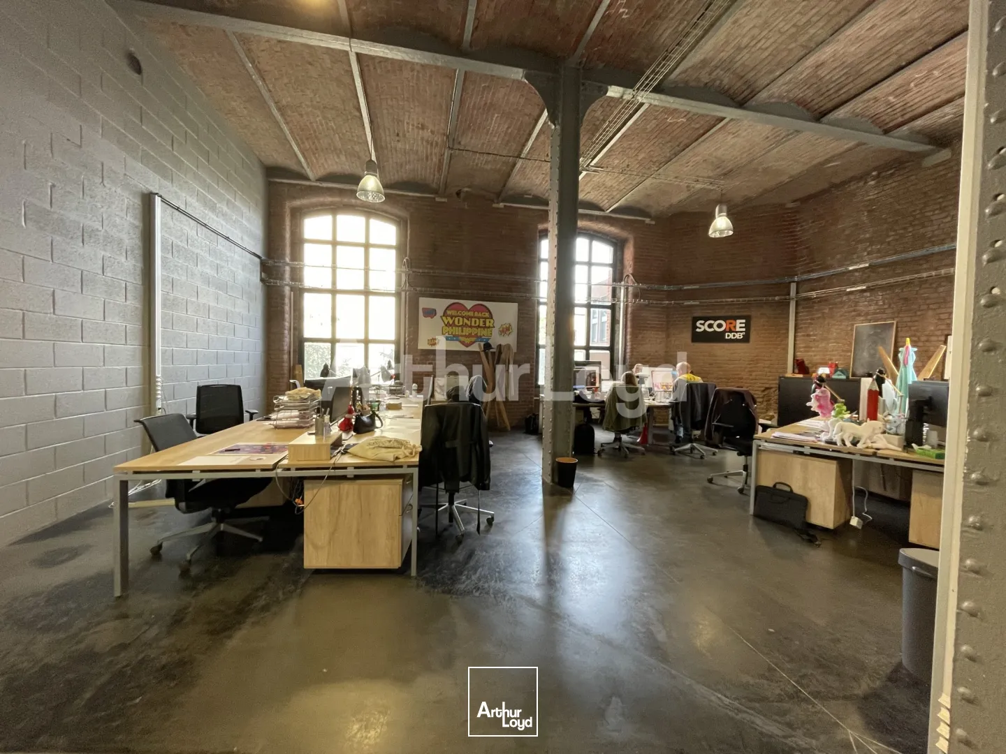 Bureaux - Location - ROUBAIX - 59100 - 1406-1406 - 7720314