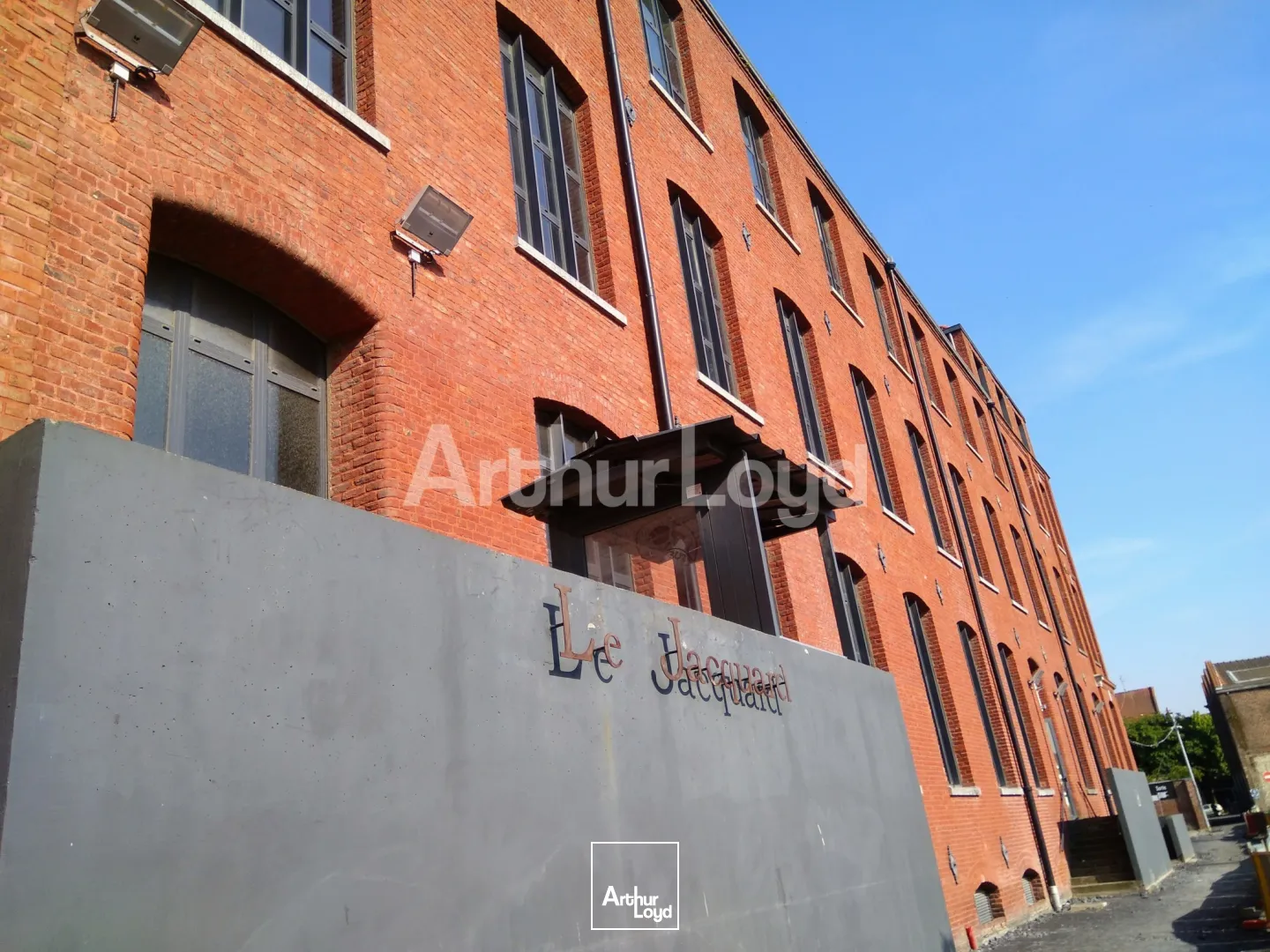 Bureaux - Location - ROUBAIX - 59100 - 1406-1406 - 7720301