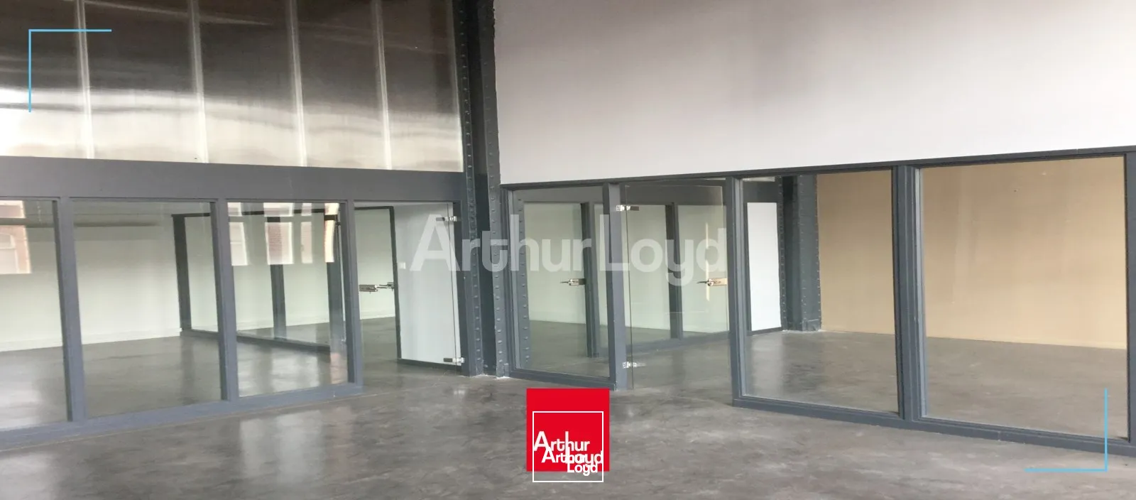 Bureaux - Location - ROUBAIX - 59100 - 1406-1406 - 7720310