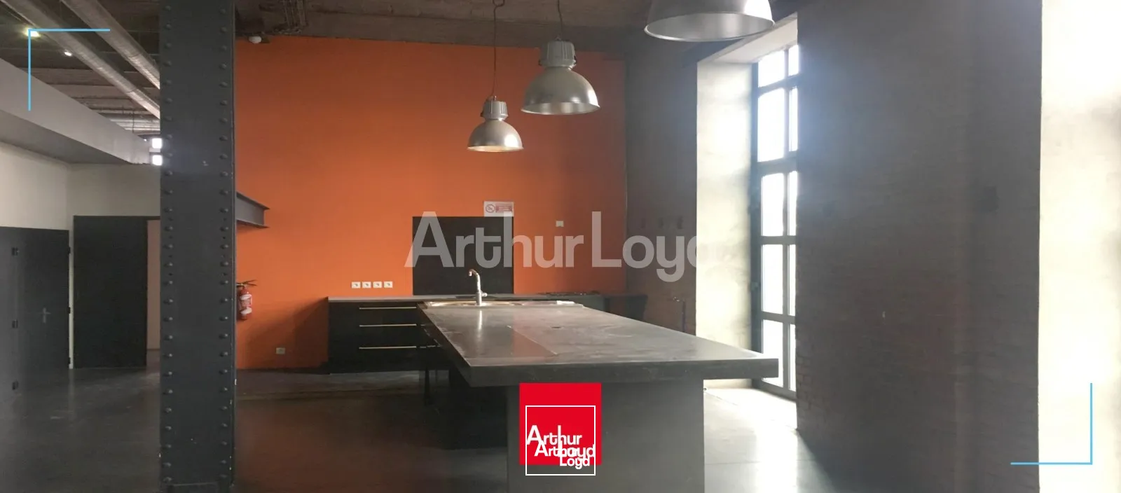 Bureaux - Location - ROUBAIX - 59100 - 1406-1406 - 7720311