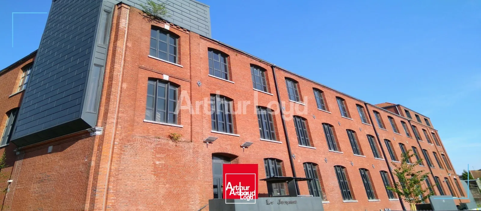 Bureaux - Location - ROUBAIX - 59100 - 1406-1406 - 7720315