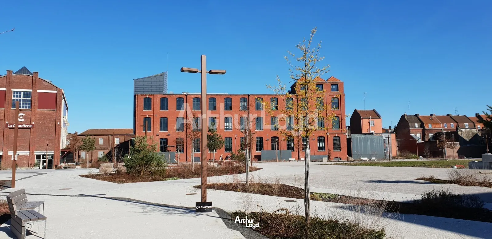 Bureaux - Location - ROUBAIX - 59100 - 1406-1406 - 7720316