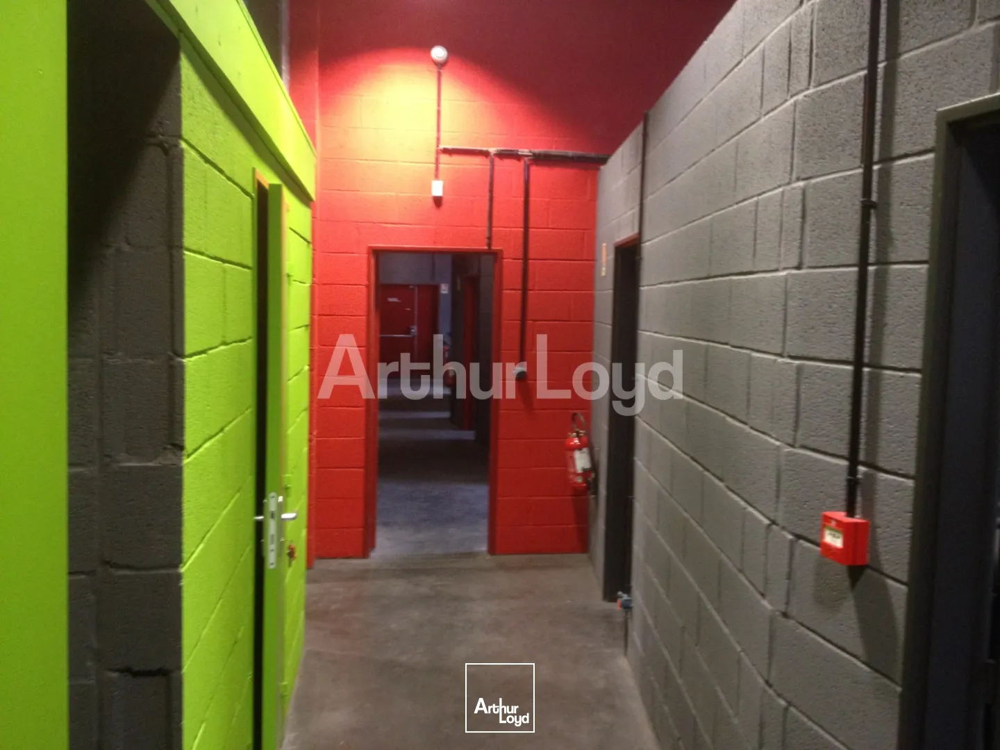 Bureaux - Location - ROUBAIX - 59100 - 1406-1406 - 7720320