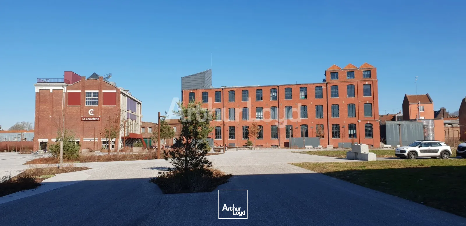 Bureaux - Location - ROUBAIX - 59100 - 1406-1406 - 7720318