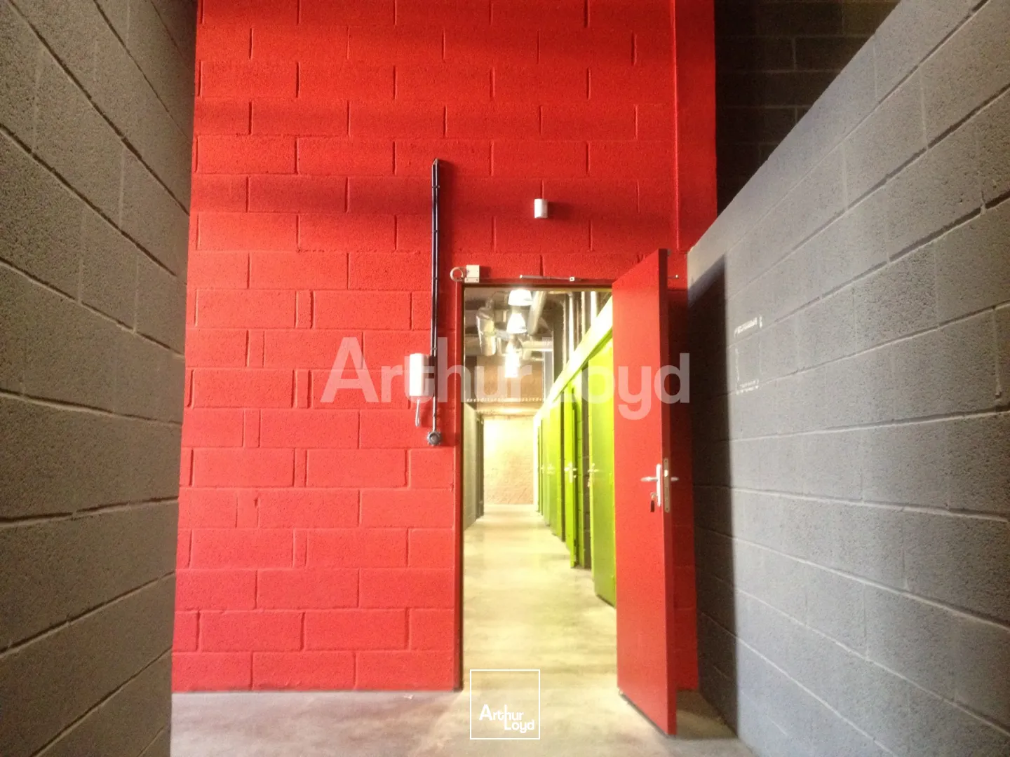 Bureaux - Location - ROUBAIX - 59100 - 1406-1406 - 7720321