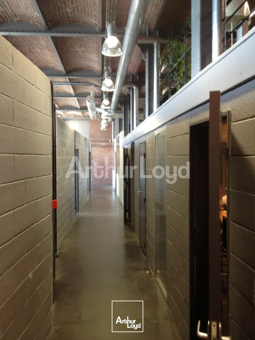 Bureaux - Location - ROUBAIX - 59100 - 1406-1406 - 7720322