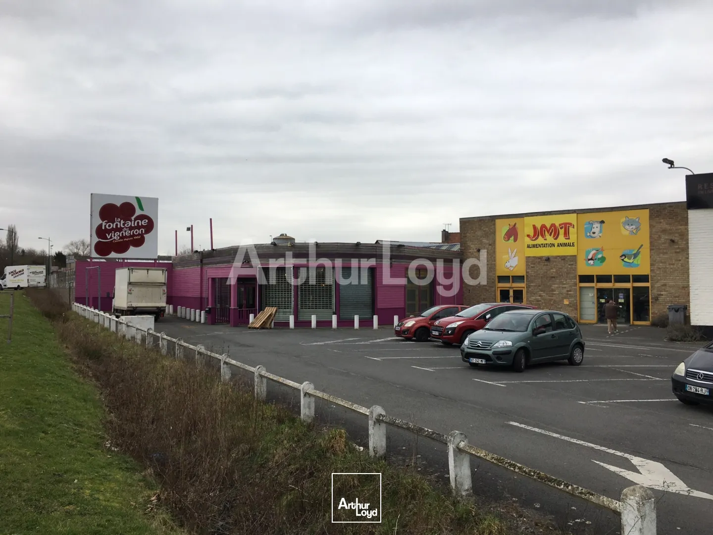 Locaux commerciaux - Location - RONCQ - 59223 - 750-750 - 7720339