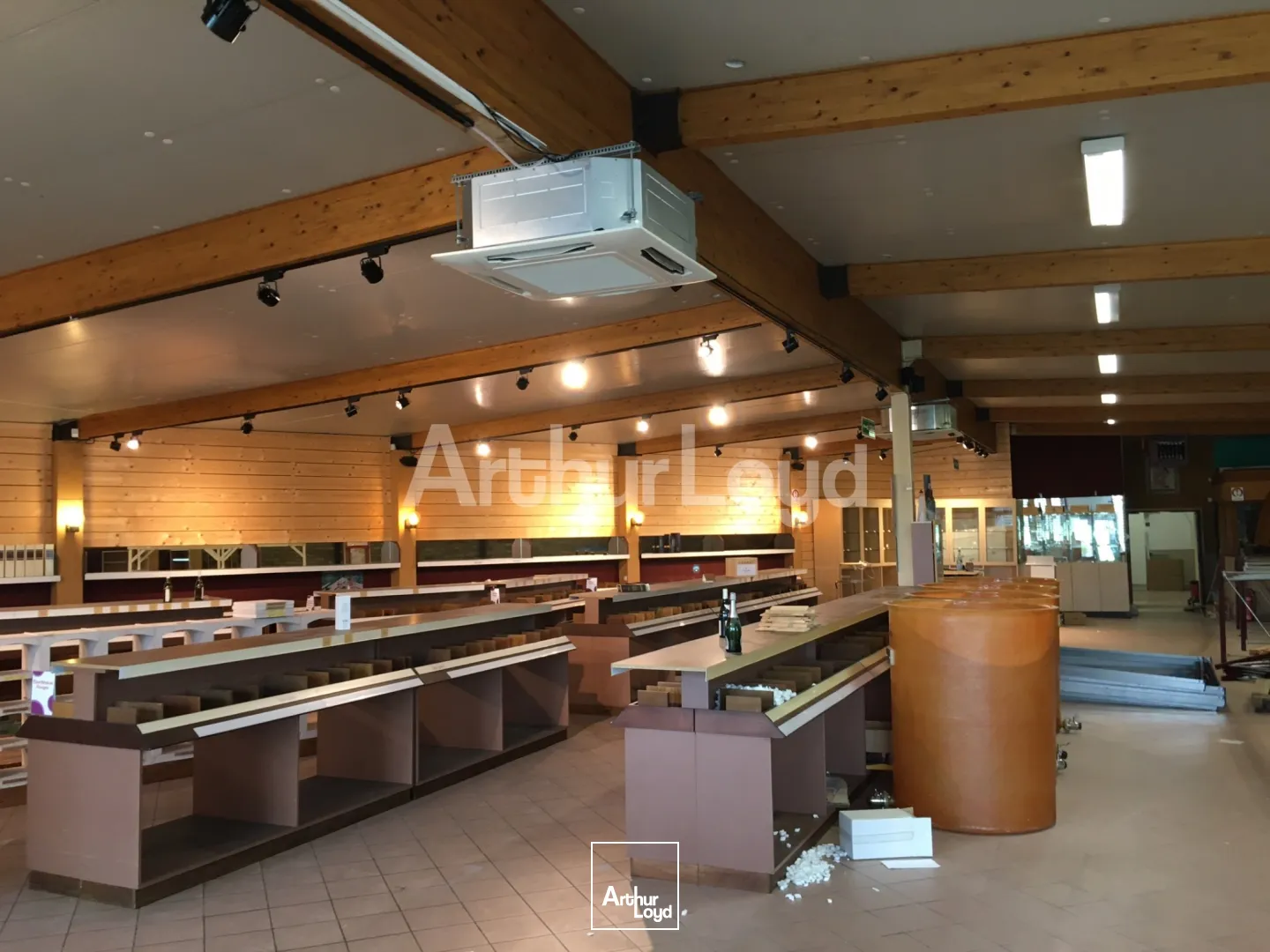 Locaux commerciaux - Location - RONCQ - 59223 - 750-750 - 7720338